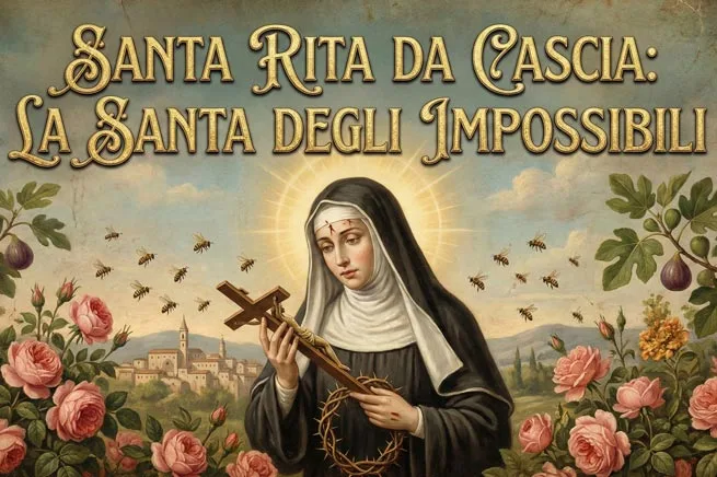 Santa Rita da Cascia: Vita, Preghiere e Miracoli